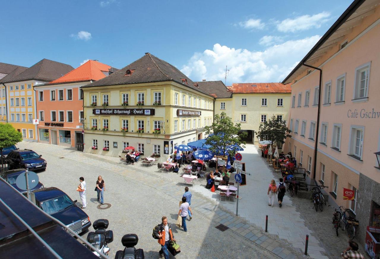 阿尔多廷 Gasthof Scharnagl酒店 外观 照片
