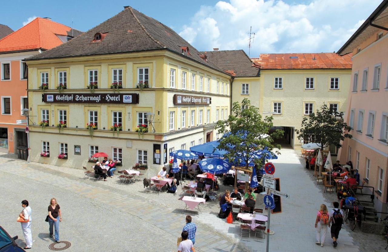 阿尔多廷 Gasthof Scharnagl酒店 外观 照片