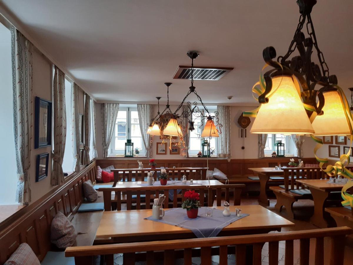 阿尔多廷 Gasthof Scharnagl酒店 外观 照片