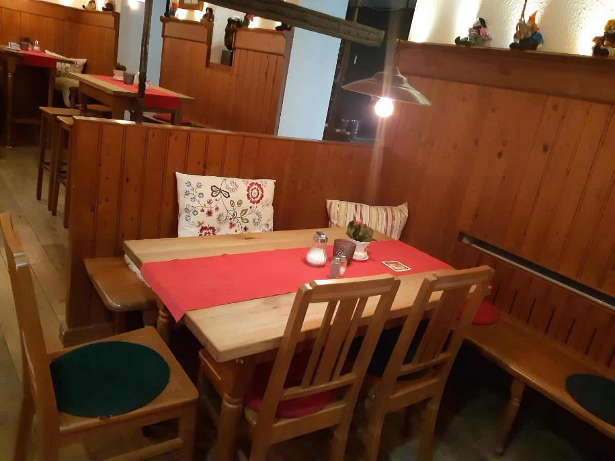 阿尔多廷 Gasthof Scharnagl酒店 外观 照片